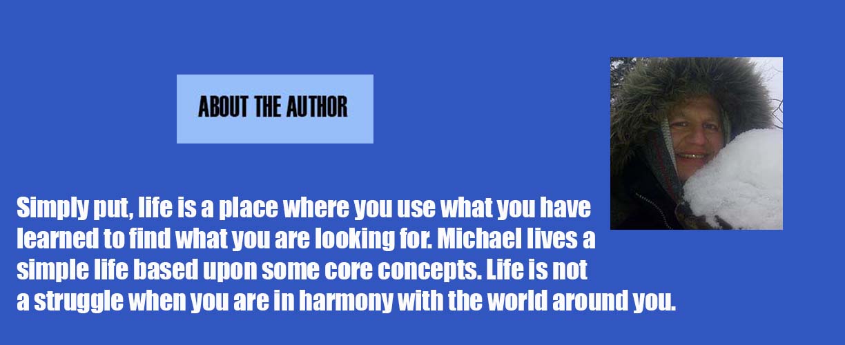 HEADER ABOUT THE AUTHOR